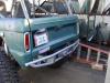 Rear Bumper